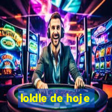 loldle de hoje